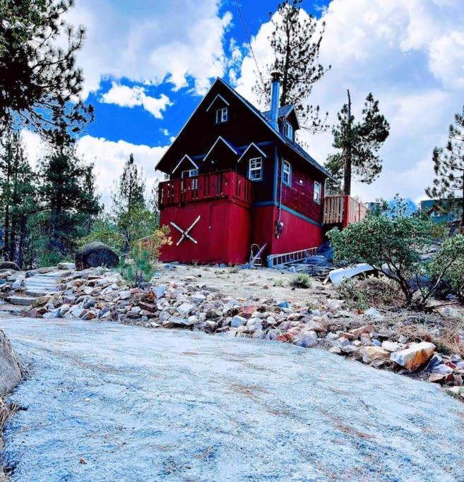 1 B1B Lake Cabin/Walk To Lake/Boulder Bay Park Биг Беър Лейк Екстериор снимка