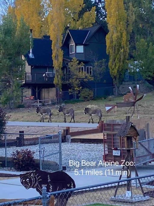 1 B1B Lake Cabin/Walk To Lake/Boulder Bay Park Биг Беър Лейк Екстериор снимка