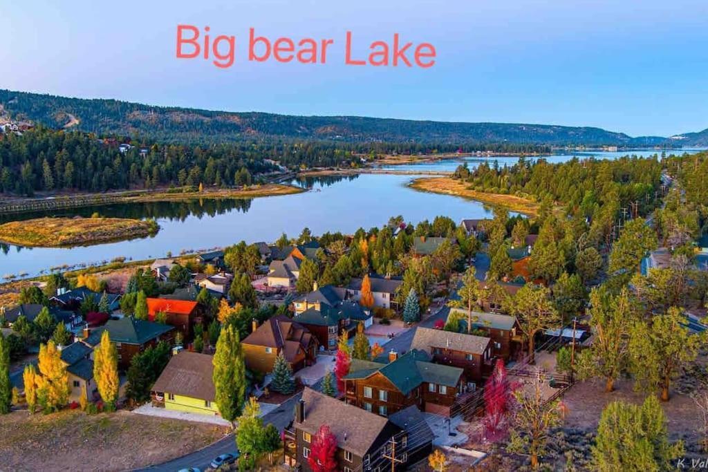 1 B1B Lake Cabin/Walk To Lake/Boulder Bay Park Биг Беър Лейк Екстериор снимка