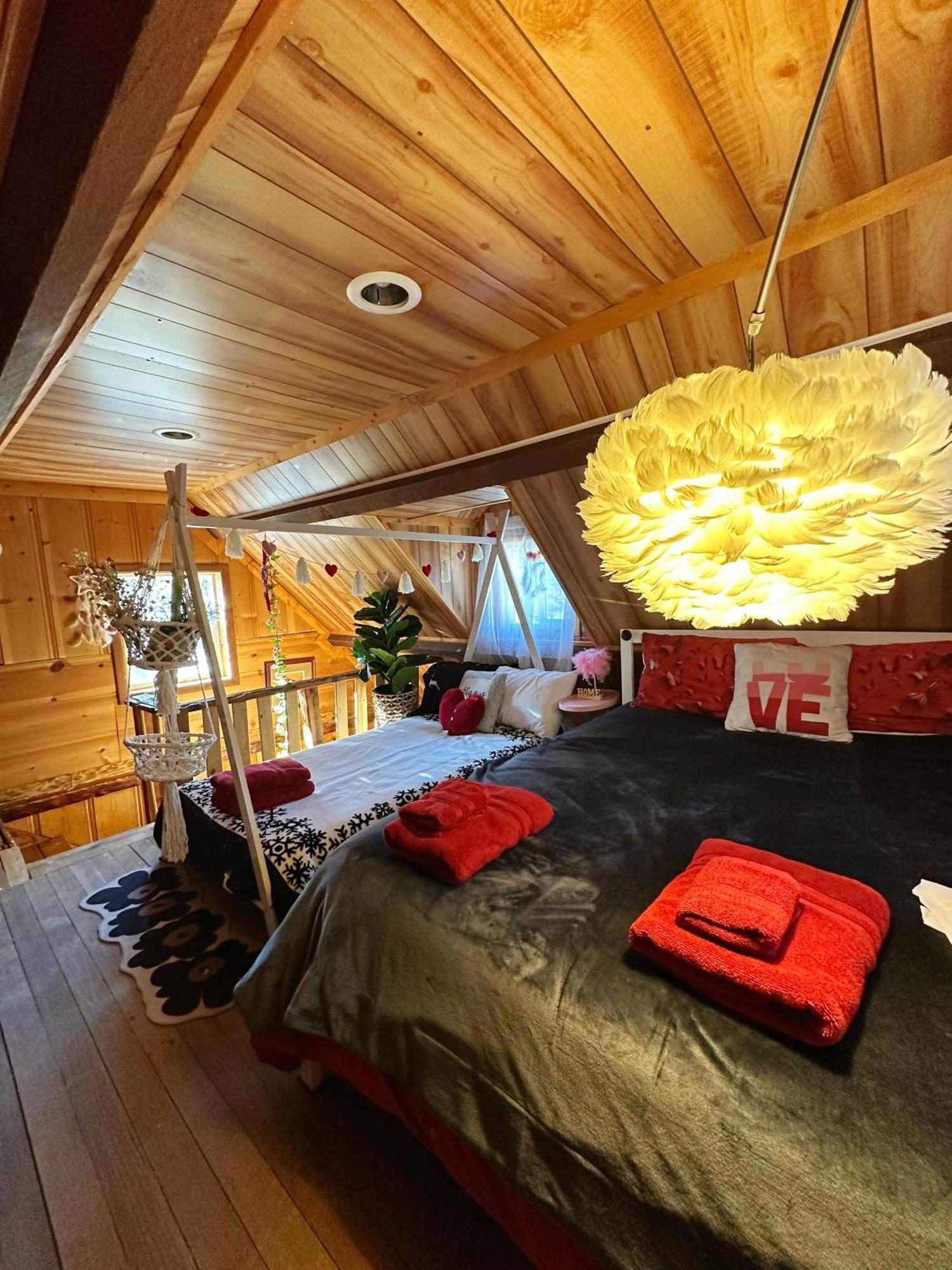 1 B1B Lake Cabin/Walk To Lake/Boulder Bay Park Биг Беър Лейк Екстериор снимка