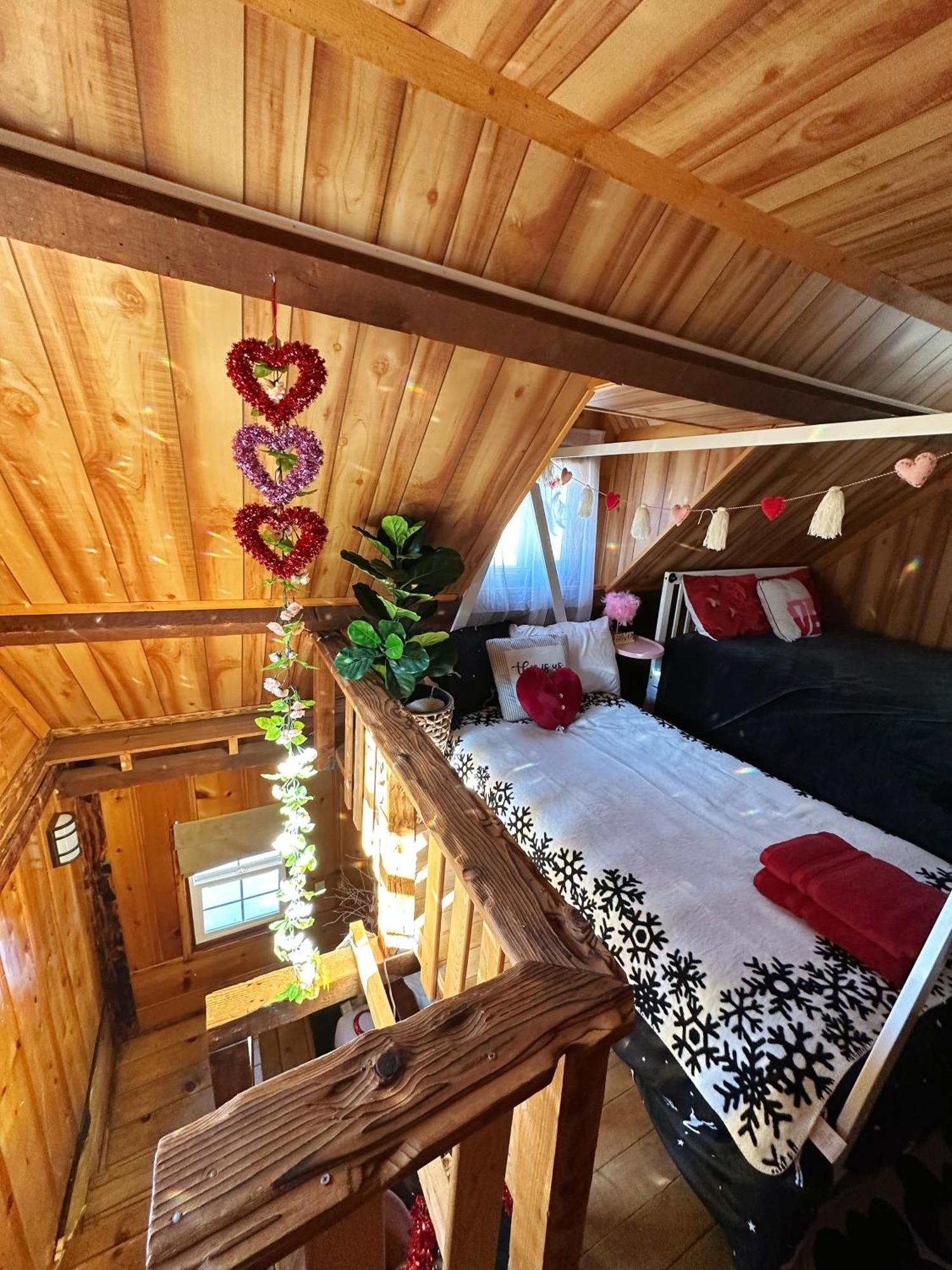 1 B1B Lake Cabin/Walk To Lake/Boulder Bay Park Биг Беър Лейк Екстериор снимка